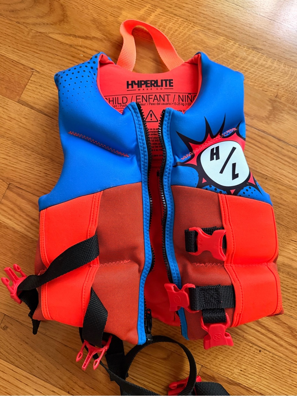 Hyperlite Child Life Vest Jacket